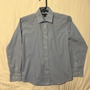 Tommy Hilfiger boy’s dress shirt size 10
